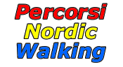Percorsi Nordic Walking