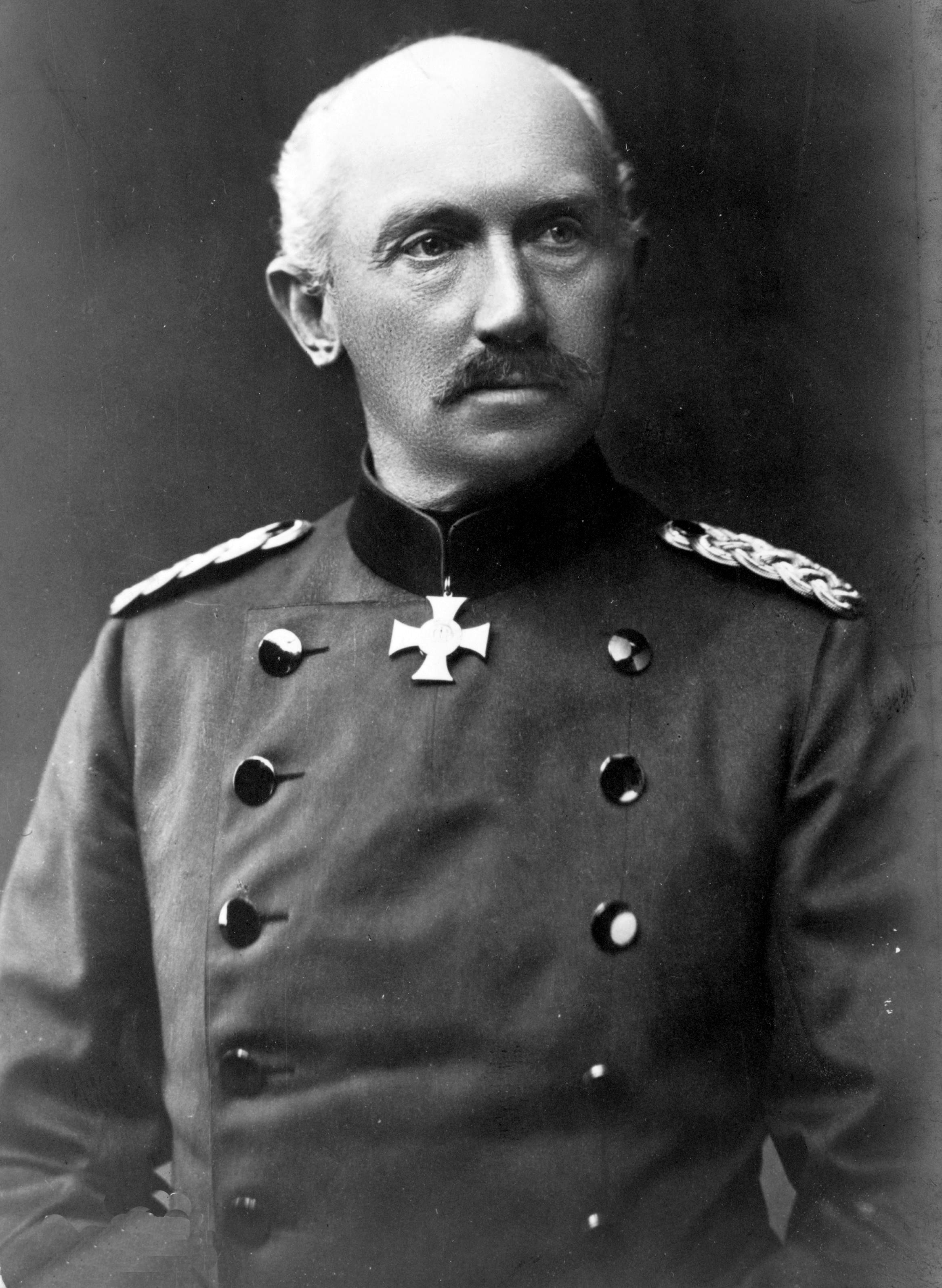 Otto von Below