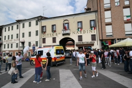 Alpini a Bassano del Grappa