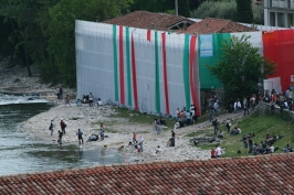 Alpini a Bassano del Grappa