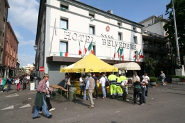 Alpini a Bassano del Grappa