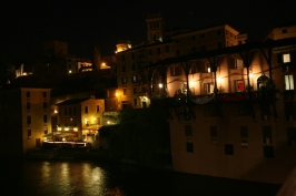 Alpini a Bassano del Grappa