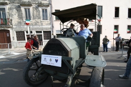 Alpini a Bassano del Grappa