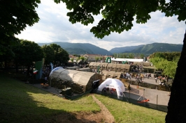 Alpini a Bassano del Grappa