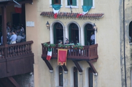 Alpini a Bassano del Grappa