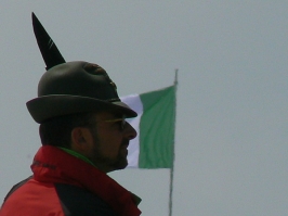 Alpini a Bassano del Grappa