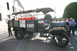 Alpini a Bassano del Grappa