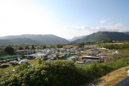 Alpini a Bassano del Grappa