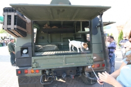 Alpini a Bassano del Grappa