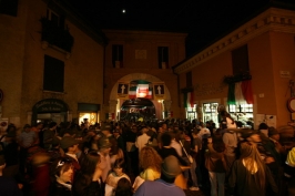 Alpini a Bassano del Grappa