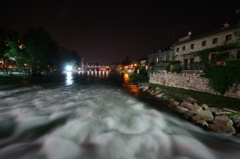 Alpini a Bassano del Grappa