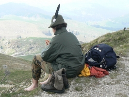 Alpini a Bassano del Grappa