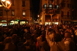 Alpini a Bassano del Grappa