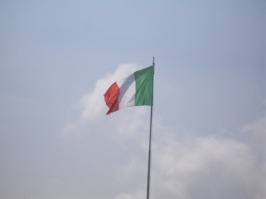 Cerimonia a Cima Grappa