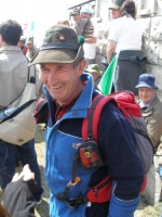 Cerimonia a Cima Grappa