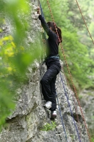 Giornate di prova arrampicata