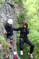 Giornate di prova arrampicata