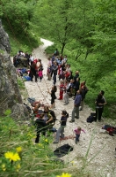 Giornate di prova arrampicata