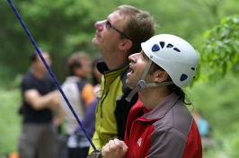 Giornate di prova arrampicata