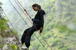 Giornate di prova arrampicata