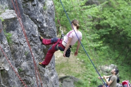 Giornate di prova arrampicata