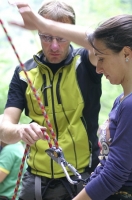 Giornate di prova arrampicata