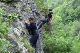 Giornate di prova arrampicata