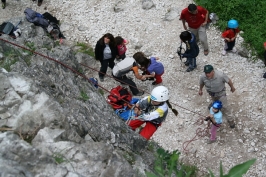 Giornate di prova arrampicata