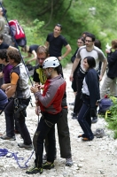 Giornate di prova arrampicata