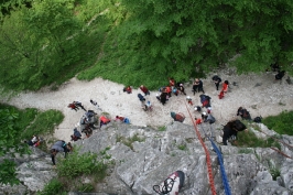 Giornate di prova arrampicata