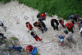 Giornate di prova arrampicata