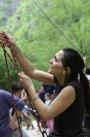 Prova Arrampicata