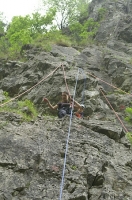 Giornate di prova arrampicata