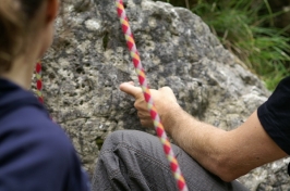 Giornate di prova arrampicata