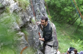 Giornate di prova arrampicata