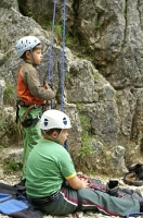 Giornate di prova arrampicata