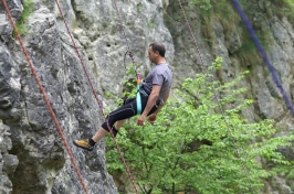 Giornate di prova arrampicata