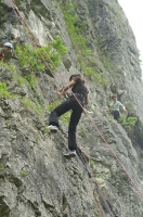 Giornate di prova arrampicata