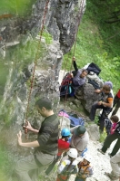 Giornate di prova arrampicata