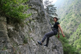 Giornate di prova arrampicata