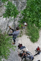 Giornate di prova arrampicata