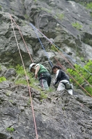 Giornate di prova arrampicata