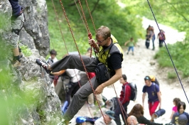 Giornate di prova arrampicata