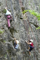 Giornate di prova arrampicata