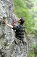 Giornate di prova arrampicata