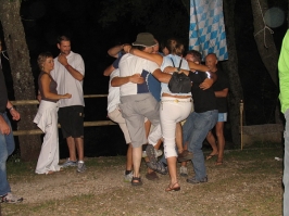 Festa malga Visentin