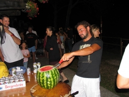 Festa Malga Visentin