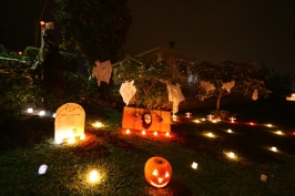 Giardini Halloween