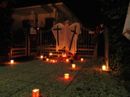 Giardini di Halloween