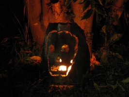 Giardini di Halloween